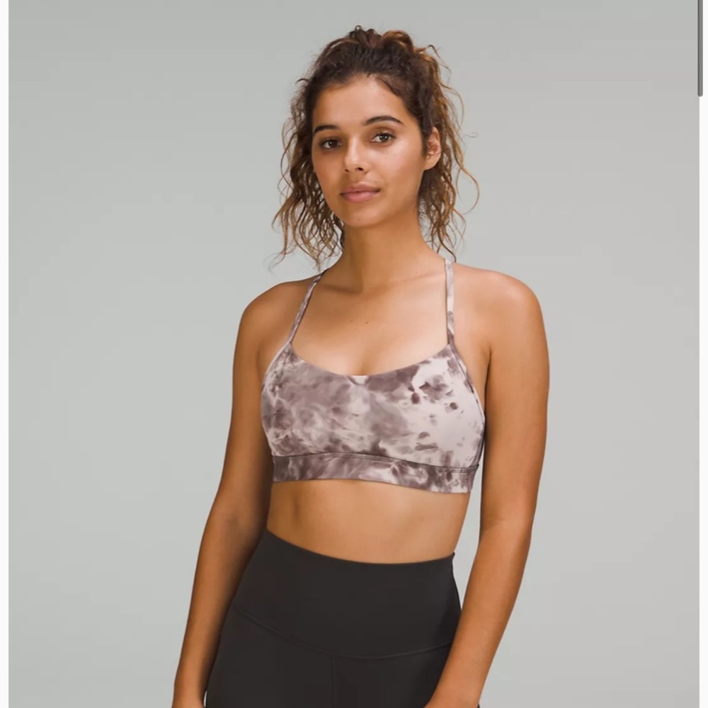 Lululemon sports bra - brand new with tags!